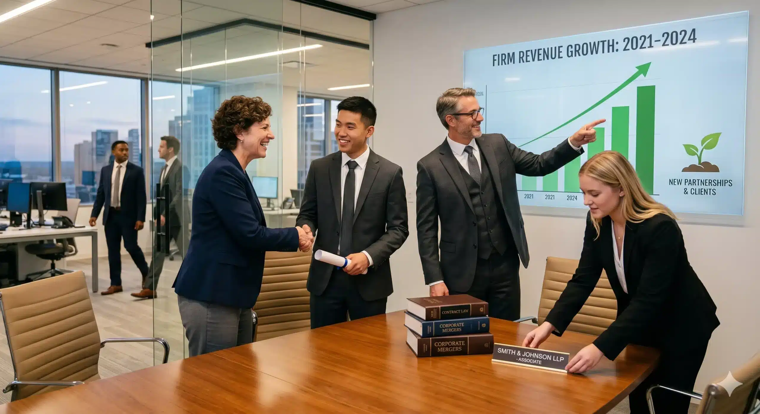 Growth Oriented Law Firms